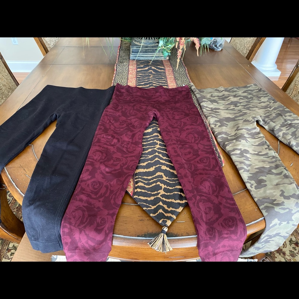 Leggings cropped